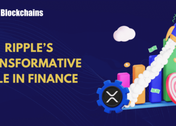 Ripple’s XRP: A Deep Dive into Its Role in Blockchain and Financial Markets