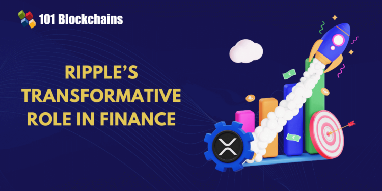 Ripple’s XRP: A Deep Dive into Its Role in Blockchain and Financial Markets