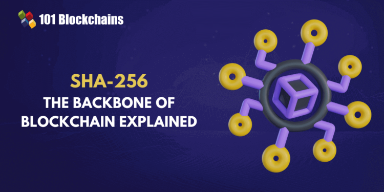 What is SHA 256 Algorithm and How does it work?