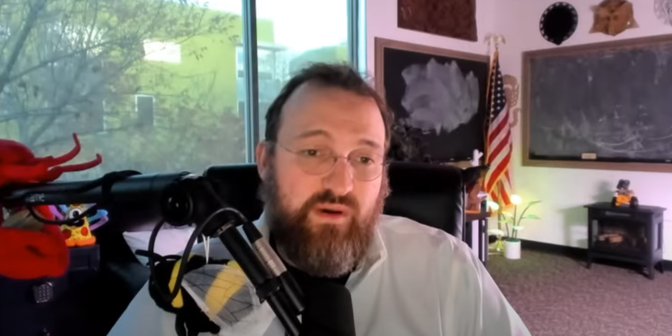 Cardano Founder Takes Unexpected Turn With CHARLES Memecoin