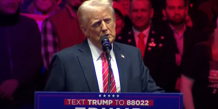 Trump Now Holds 90%+ Of Net Worth In Crypto, What This Means