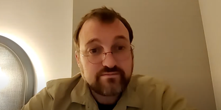 Cardano Founder Reveals Why He Skipped The WEF In Davos