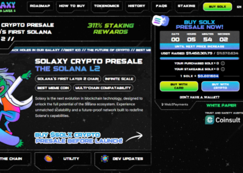 Trump Buys Ethereum, But American Coin Reserve Favors Solana: What’s the Best New Crypto to Buy in 2025?