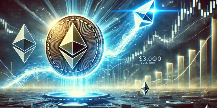 Justin Sun’s Grand Strategy For Ethereum Price: $10,000 Target