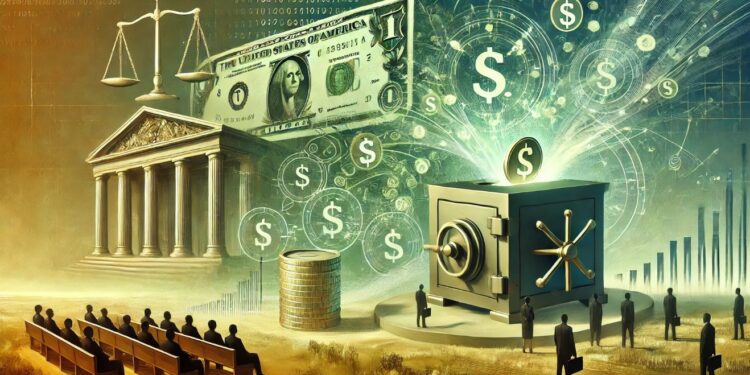 Stablecoins Offer A Safe Haven For Companies Entering The Crypto Market – Report