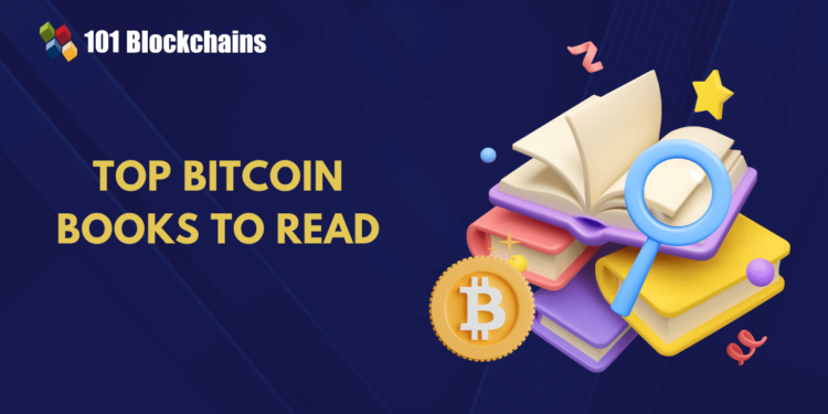 Top 5 Bitcoin Books to Read in 2025