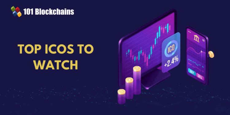 List of Top Initial Coin Offering (ICO) Crypto