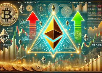 Ethereum Is Forming A 1-Hour Symmetrical Triangle – Bullish Breakout Or Deeper Correction?