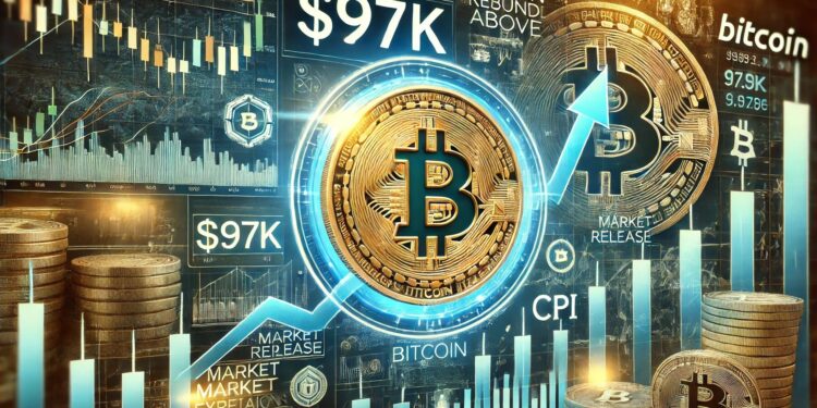 Bitcoin Rebounds Above $97K Ahead Of CPI Release – What To Expect