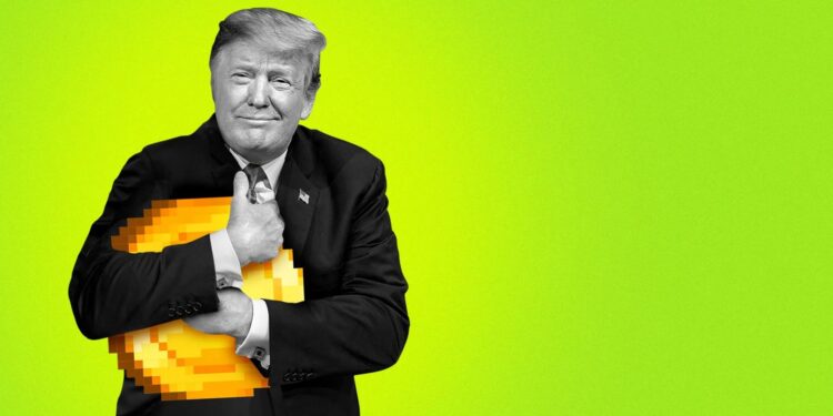Donald Trump Memecoin Launch Breaks Crypto Records: What’s Next From Here?