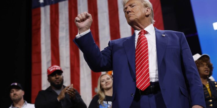 TRUMP Meme Coin Rollout Sparks Outrage Ahead Of Presidency