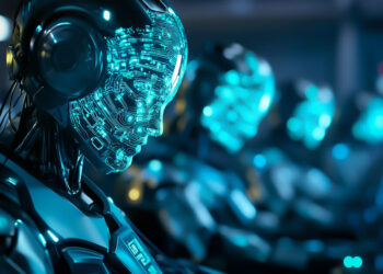 AI tokens hit by market sell-off but fare better than most