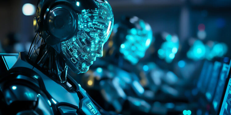 AI tokens hit by market sell-off but fare better than most