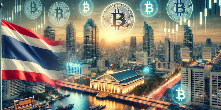 Thailand Poised to Approve Local Bitcoin ETFs