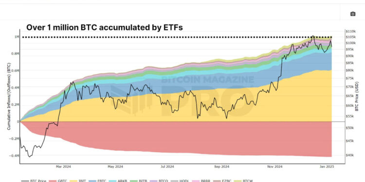 Have Bitcoin ETFs Lived Up to the Hype?