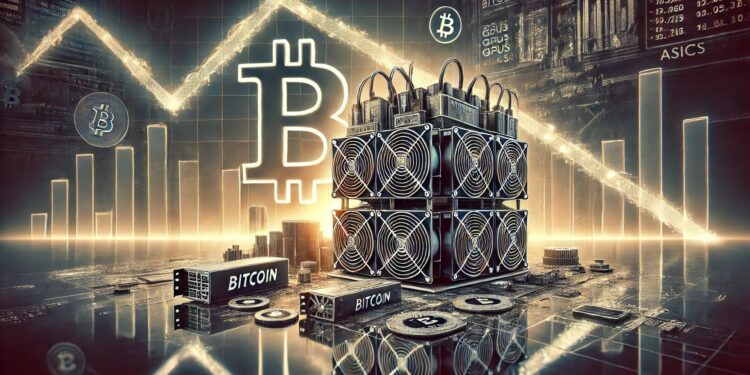 Bitcoin Miner Volume Has Plunged: What Does It Mean?