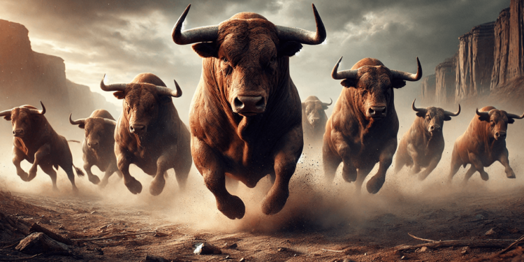 Bitcoin Surges Past $100K for the First Time Since December, Hits $102,514 High