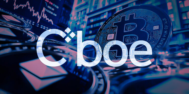 Institutional interest surges as Cboe and Tuttle Capital propose new crypto ETFs to the SEC