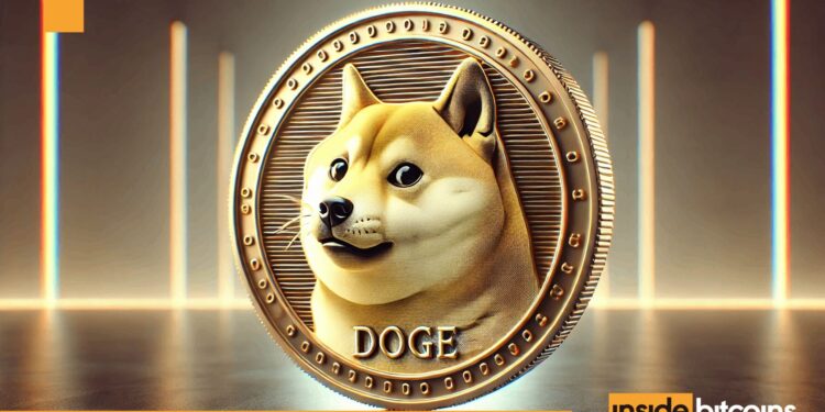 Dogecoin Price Prediction for Today, January 23 – InsideBitcoins