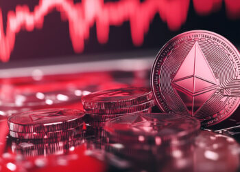 Ethereum Foundation faces pressure as it continues 100 ETH sales amid market drops