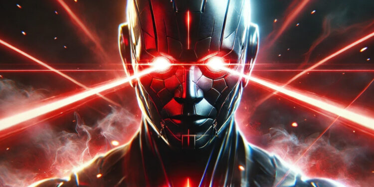 From Laser Eyes to Upside-Down Pics: The New Bitcoin Campaign to Flip Gold