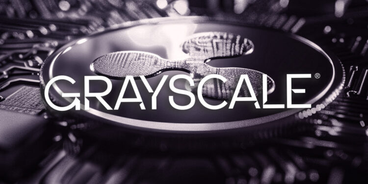 Grayscale files to convert its XRP into an ETF