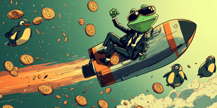 The 5 Best Crypto To Buy as DOJ Prepares to Sell $6.5B Bitcoin