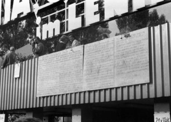 ARKA NOEGO / NOAH’S ARK: On Solidarity and Bitcoin