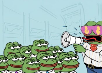 Wall Street Pepe’s Record-Breaking Presale Hits $57M – 24 Days to Go Until Launch