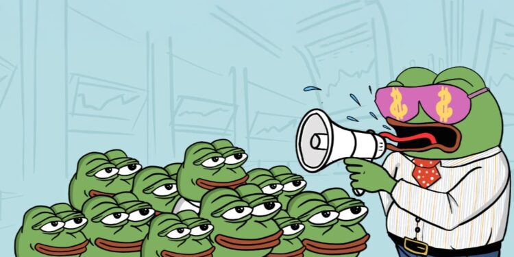 Wall Street Pepe’s Record-Breaking Presale Hits $57M – 24 Days to Go Until Launch