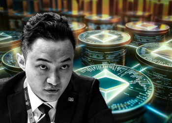 Tron’s Justin Sun calls for Ethereum to tax layer-2s, start staking to get price to $10k