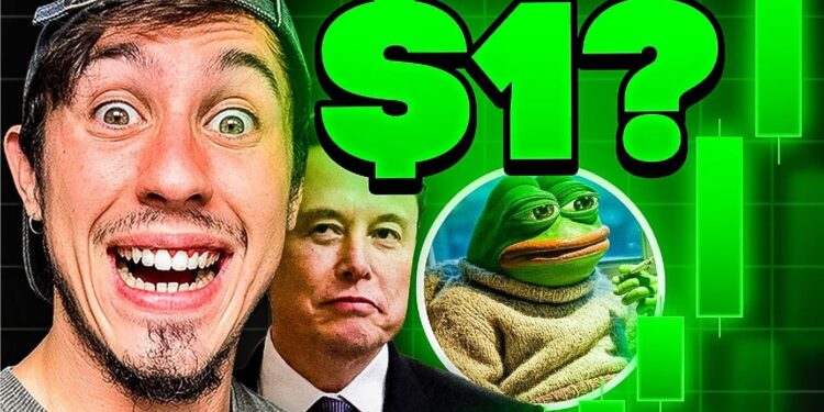 Kekius Maximus Price Rallies Again