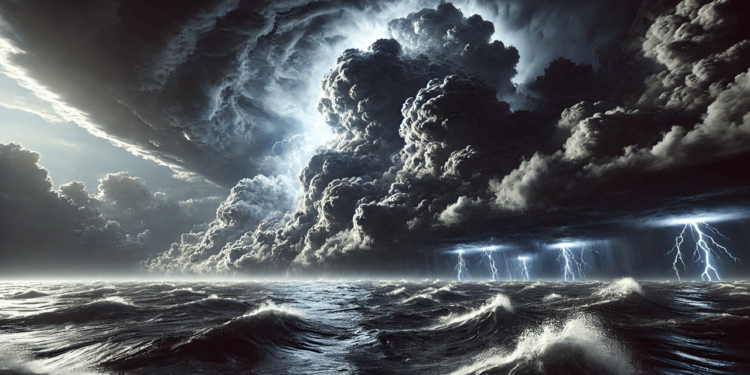 Macro Storm Brewing: QCP Capital Eyes Key Data for Crypto’s Fate