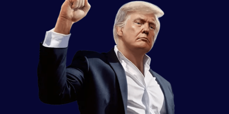 Trump’s Meme Coin Mania: $4B Valuation Propels Presidential Crypto to Center Stage