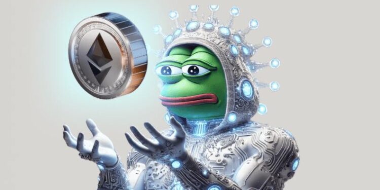 New AI Agent MIND of Pepe Surges Past $4M in Presale