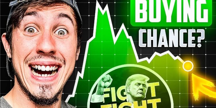 $TRUMP Coin Faces Correction as Wall Street Pepe Presale Hits $58M Milestone