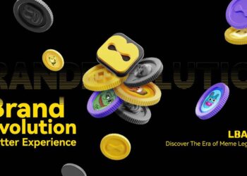 LBank Unveils Brand Evolution, Empowering Advanced Trading Experience