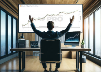New Pi Cycle Top Prediction Chart Identifies Bitcoin Price Market Peaks with Precision