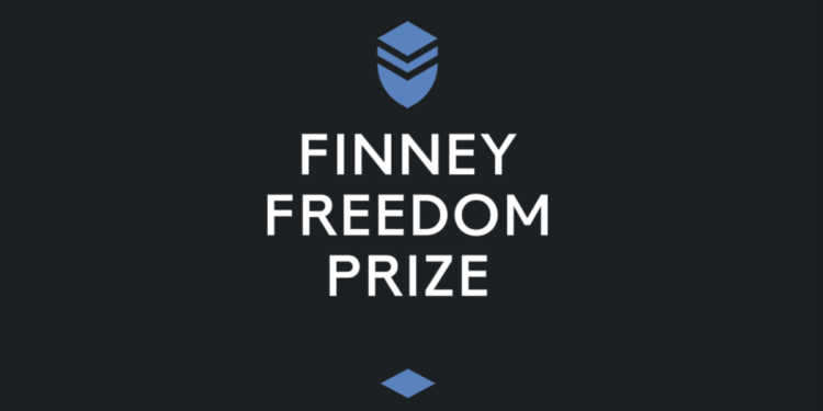 Pieter Wuille and Gregory Maxwell Receive The Finney Freedom Prize