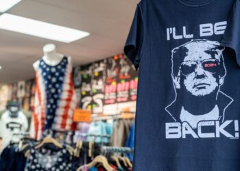 TRUMP Meme Coin Finds New Use Case: Purchasing Trump-Related Merchandise