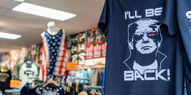 TRUMP Meme Coin Finds New Use Case: Purchasing Trump-Related Merchandise