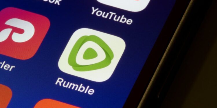 El Salvador Inks Cloud Services Agreement With Rumble