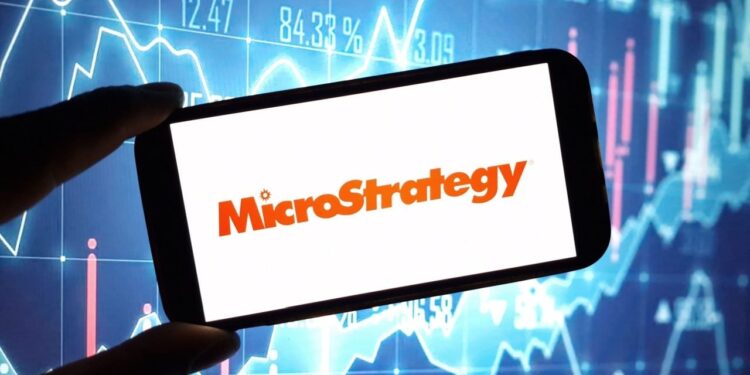 Bitcoin Titan Microstrategy Reaches 471,107 BTC After 10,107 BTC Buy