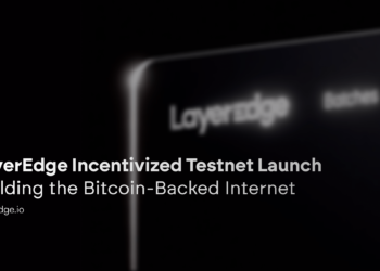 Bitcoin-Backed Internet is here – LayerEdge Launches It’s Incentivized Testnet