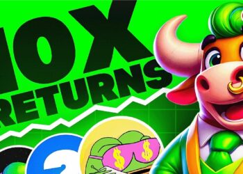 Top Crypto Picks with Potential for 10x Returns in 2025