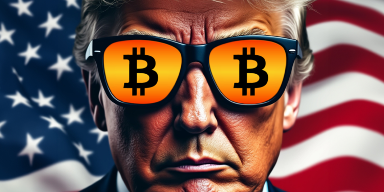 Trump Signs Executive Order to Explore a U.S. Strategic Bitcoin Reserve