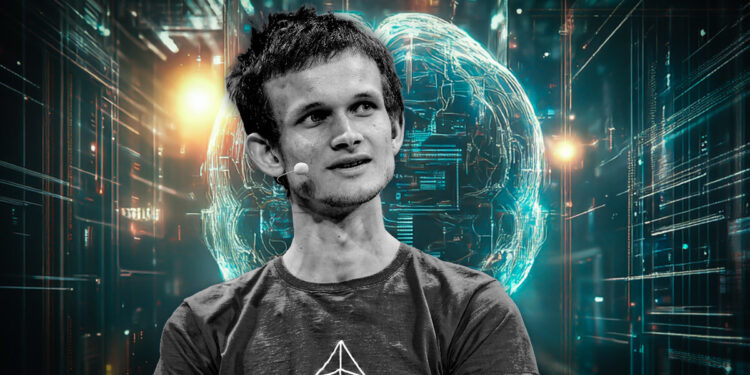 Vitalik Buterin warns we need decentralized defenses to handle AI risks