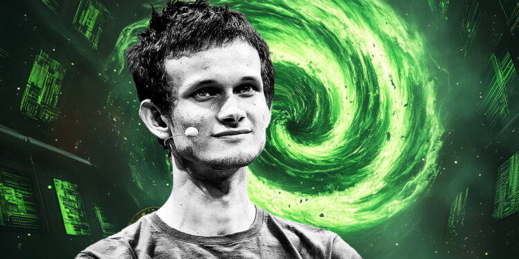 Vitalik Buterin helps Tornado Cash developer Roman Storm with $170k New Year donation