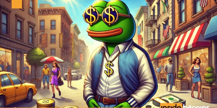 Wall Street Pepe’s Fast-Selling ICO Ends in 25 Days – Best Meme Coin to Buy?