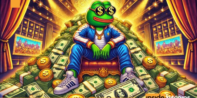 Wall Street Pepe Presale Surges Past $62.5M – May Sell Out Soon